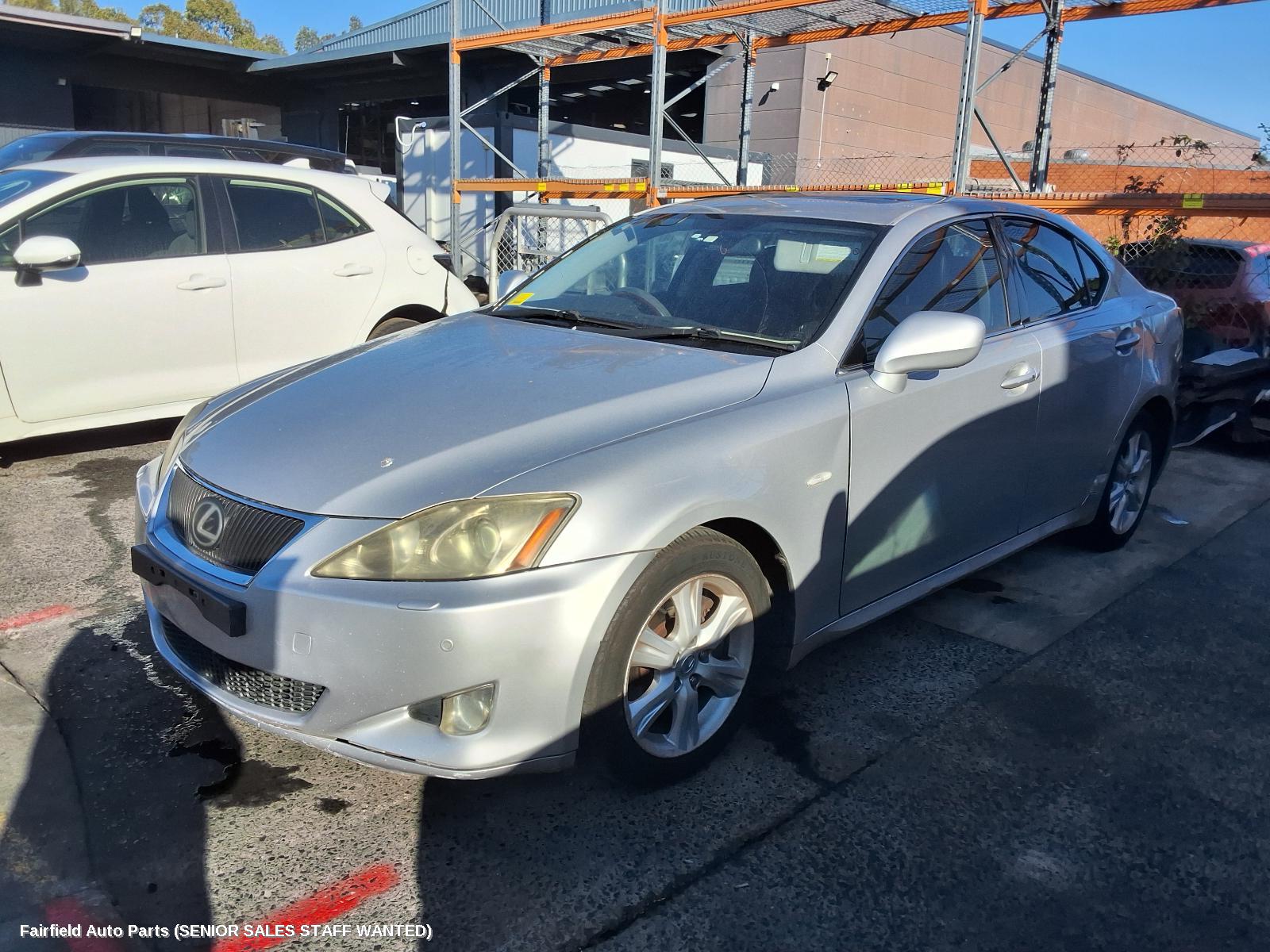 2006 Lexus Is250/is250c Left Door Mirror