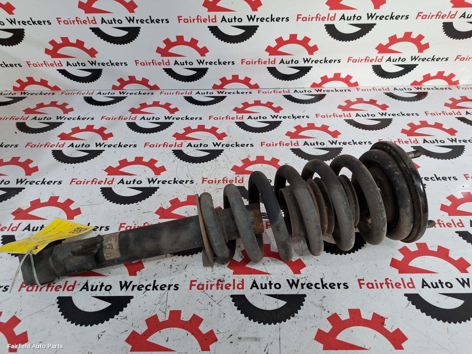 2009-2015 Mitsubishi Triton Right Front Strut