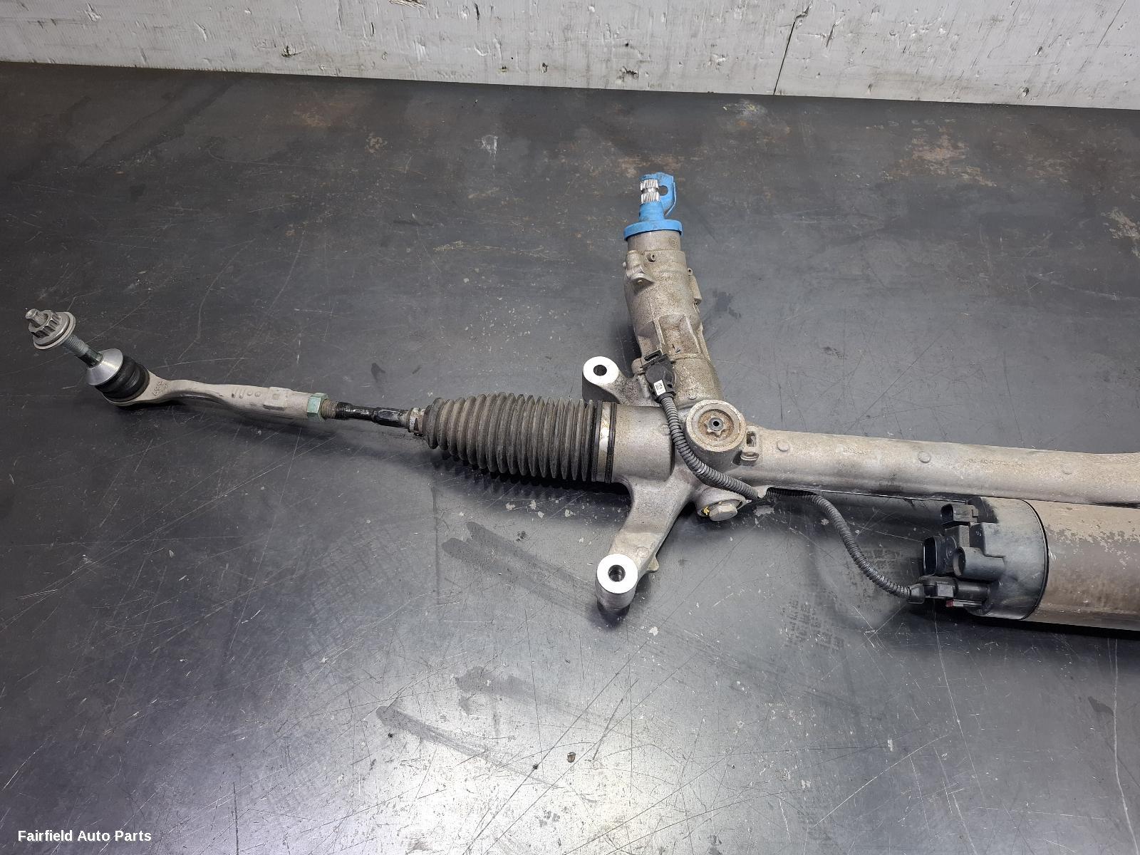 2022-2026 Mercedes Glc Class Steering Box Rack