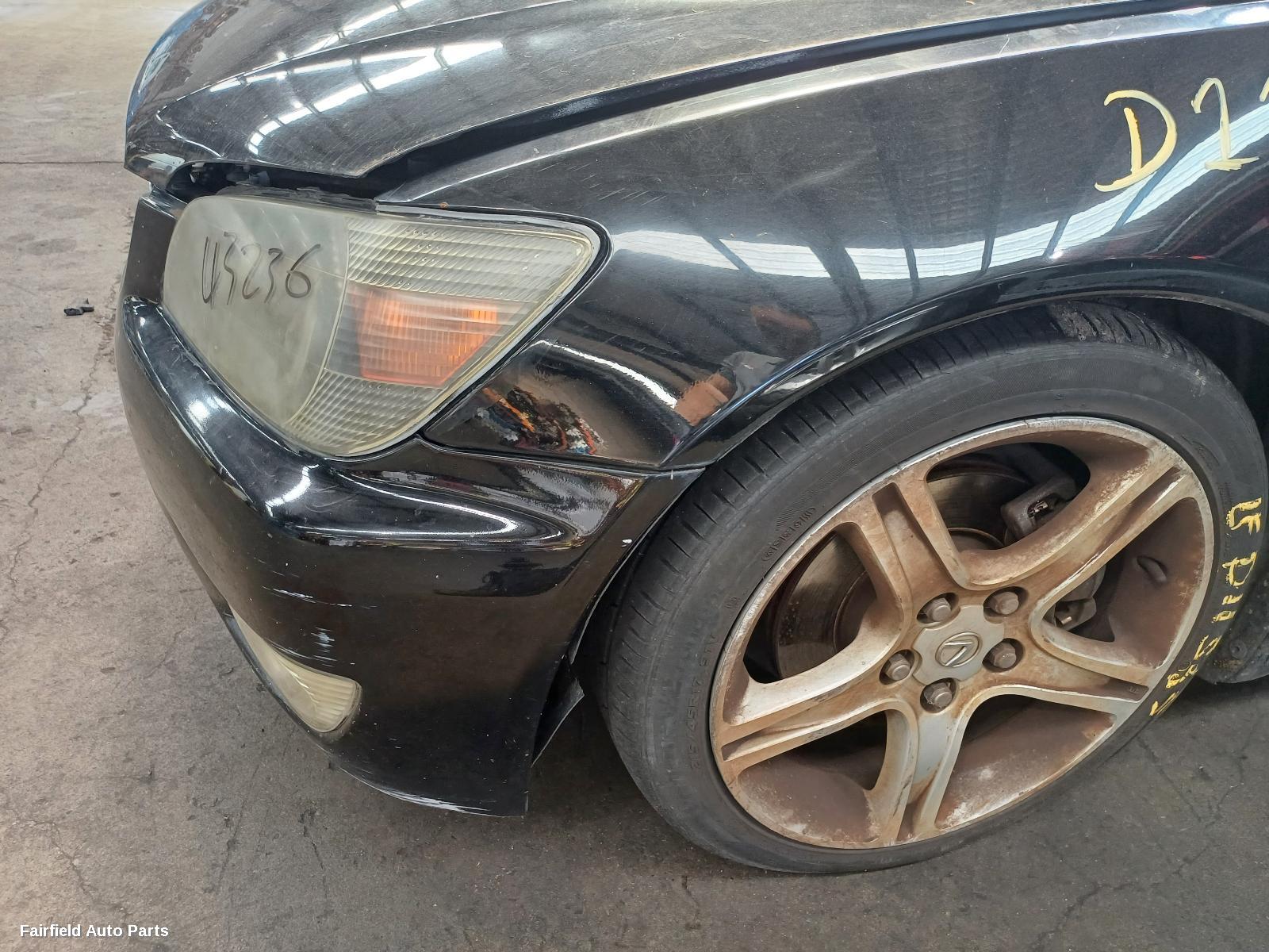 2003 Lexus Is200/is300 Radiator