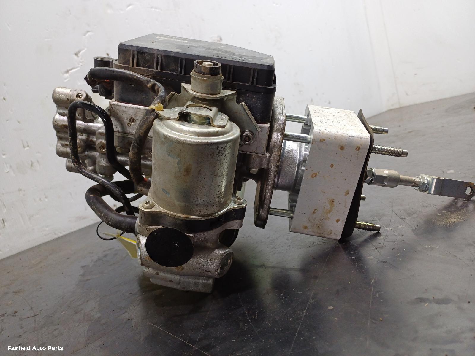 2012-2026 Nissan Patrol Brake Booster