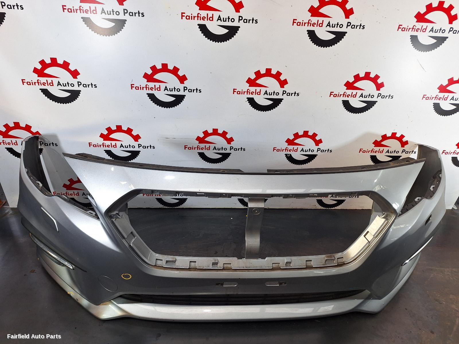 2017-2021 Subaru Liberty Front Bumper