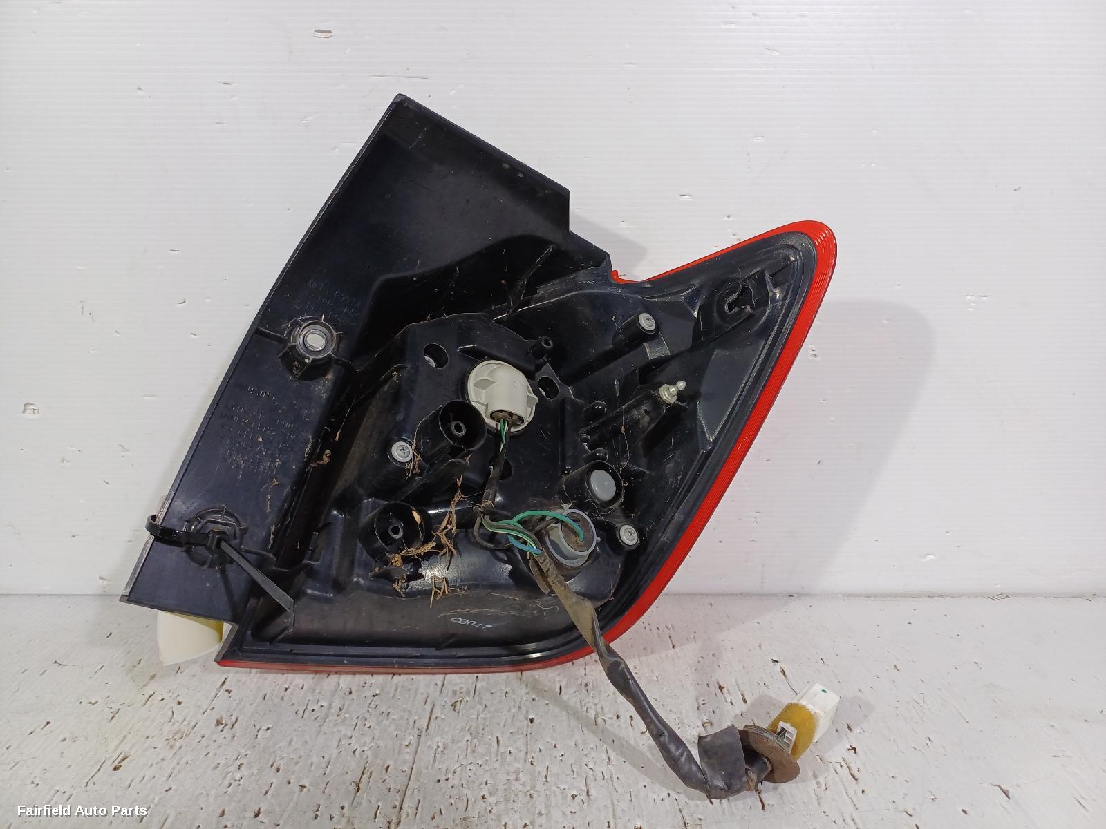 2010-2019 Mitsubishi Asx Left Taillight
