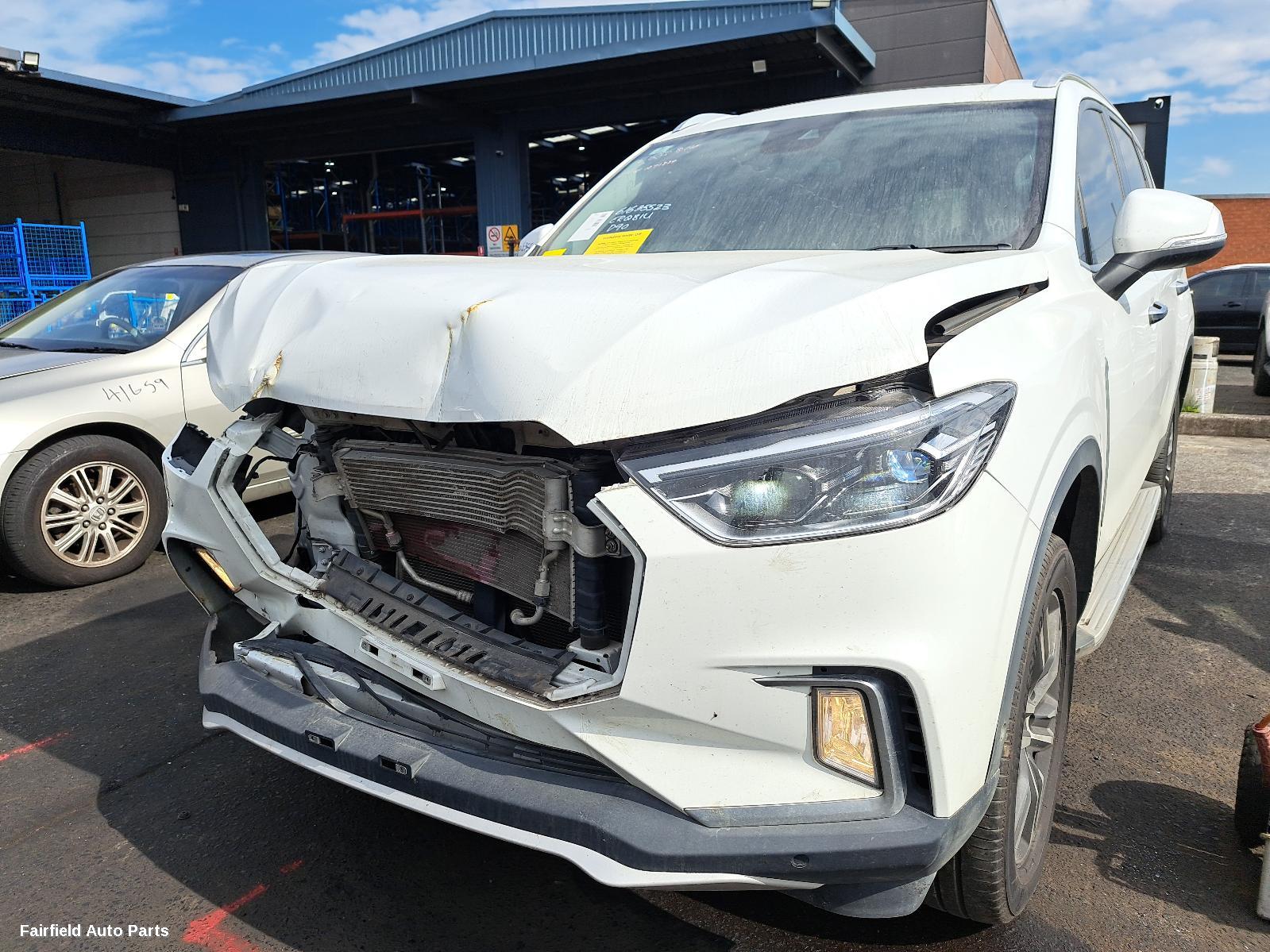 2022 Ldv D90 Starter