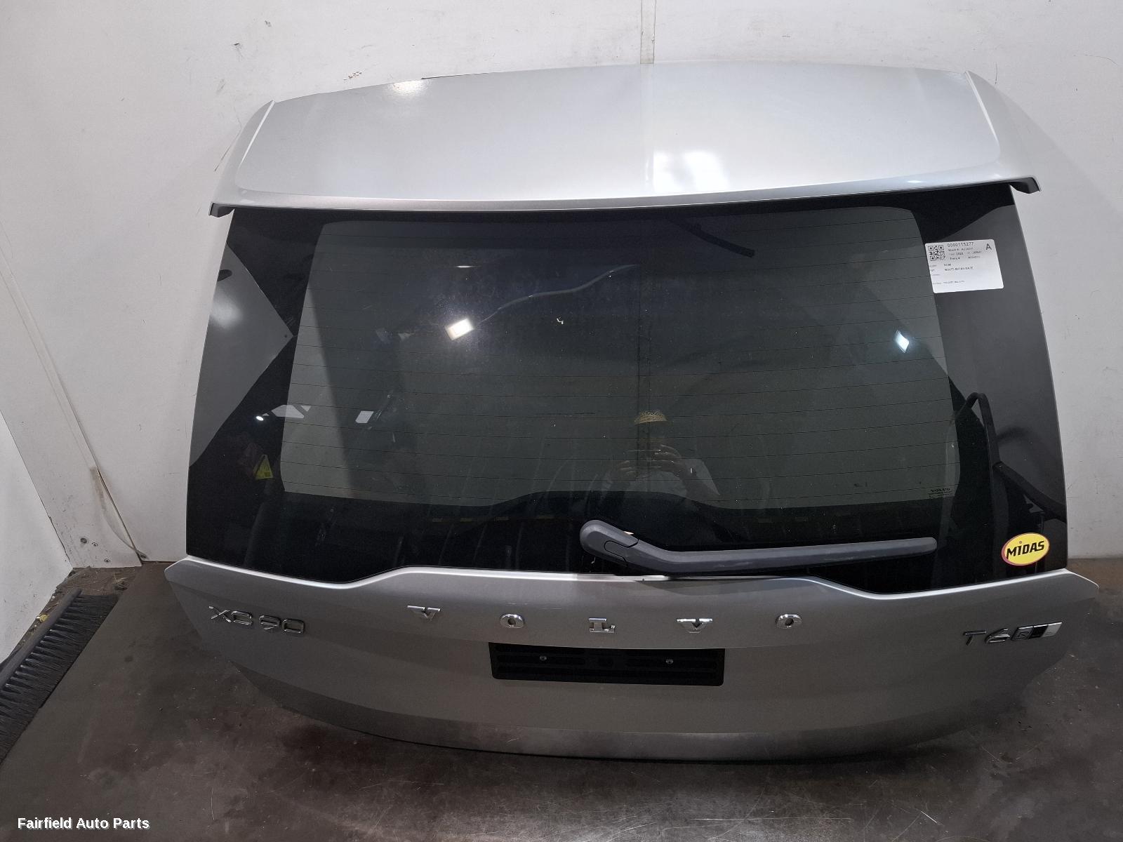 2015-2024 Volvo Xc90 Bootlid Tailgate