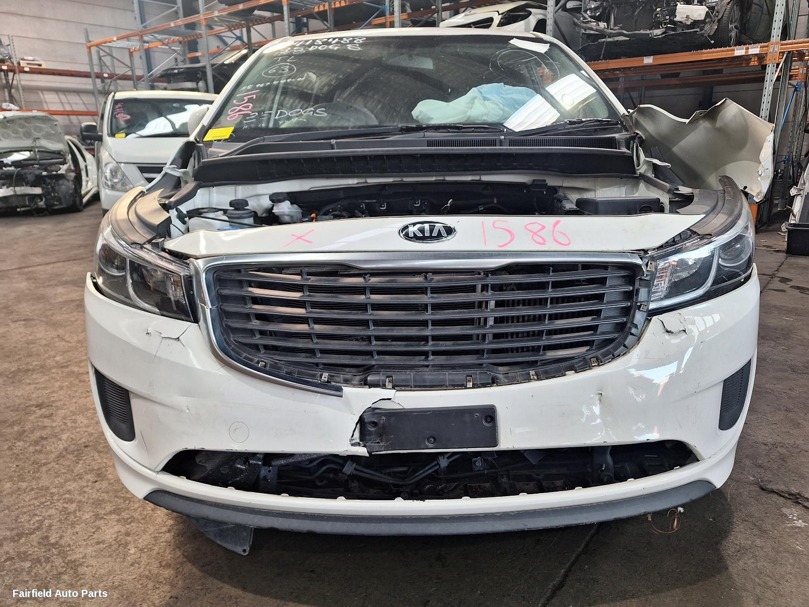 2015 Kia Carnival/grand Carnival Left Taillight