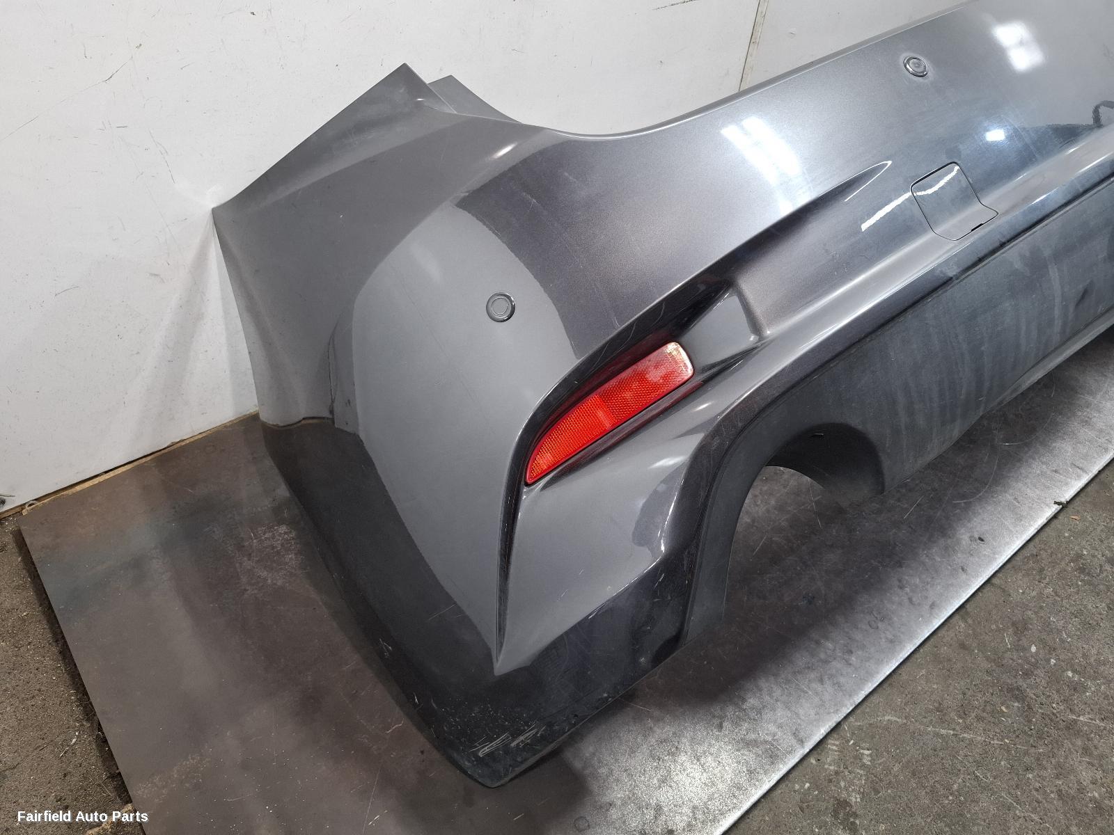 2016-2019 Mazda 3 Rear Bumper