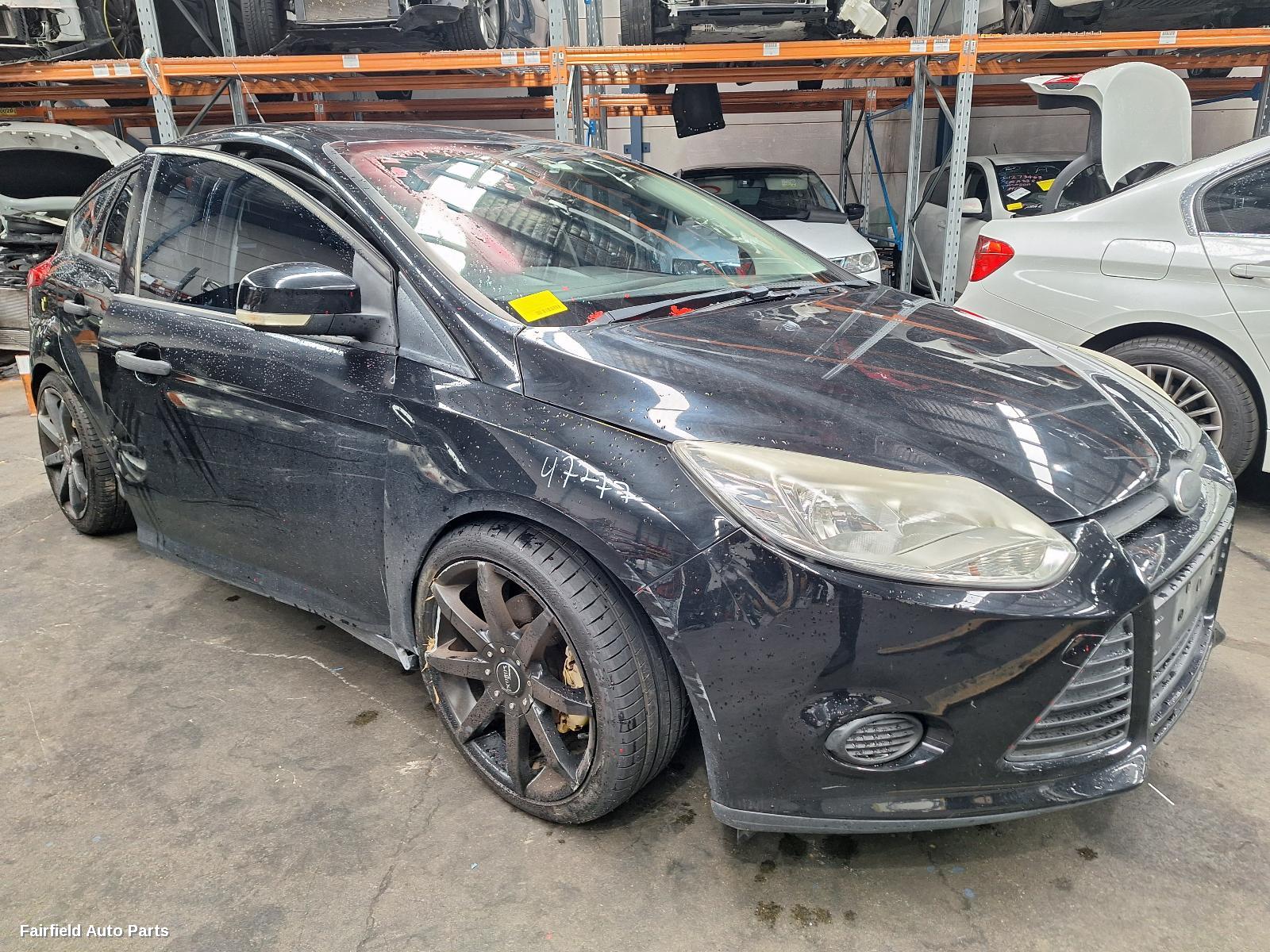 2012 Ford Focus Left Headlamp