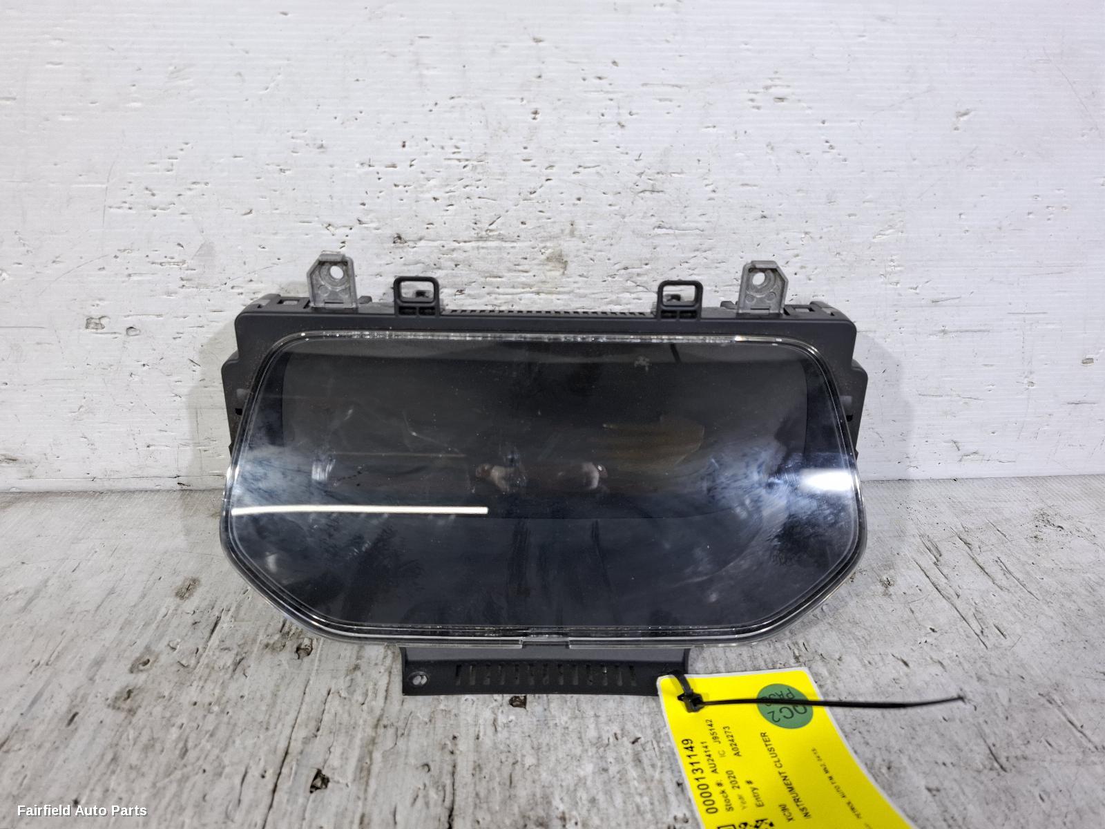 2015-2026 Volvo Xc90 Instrument Cluster