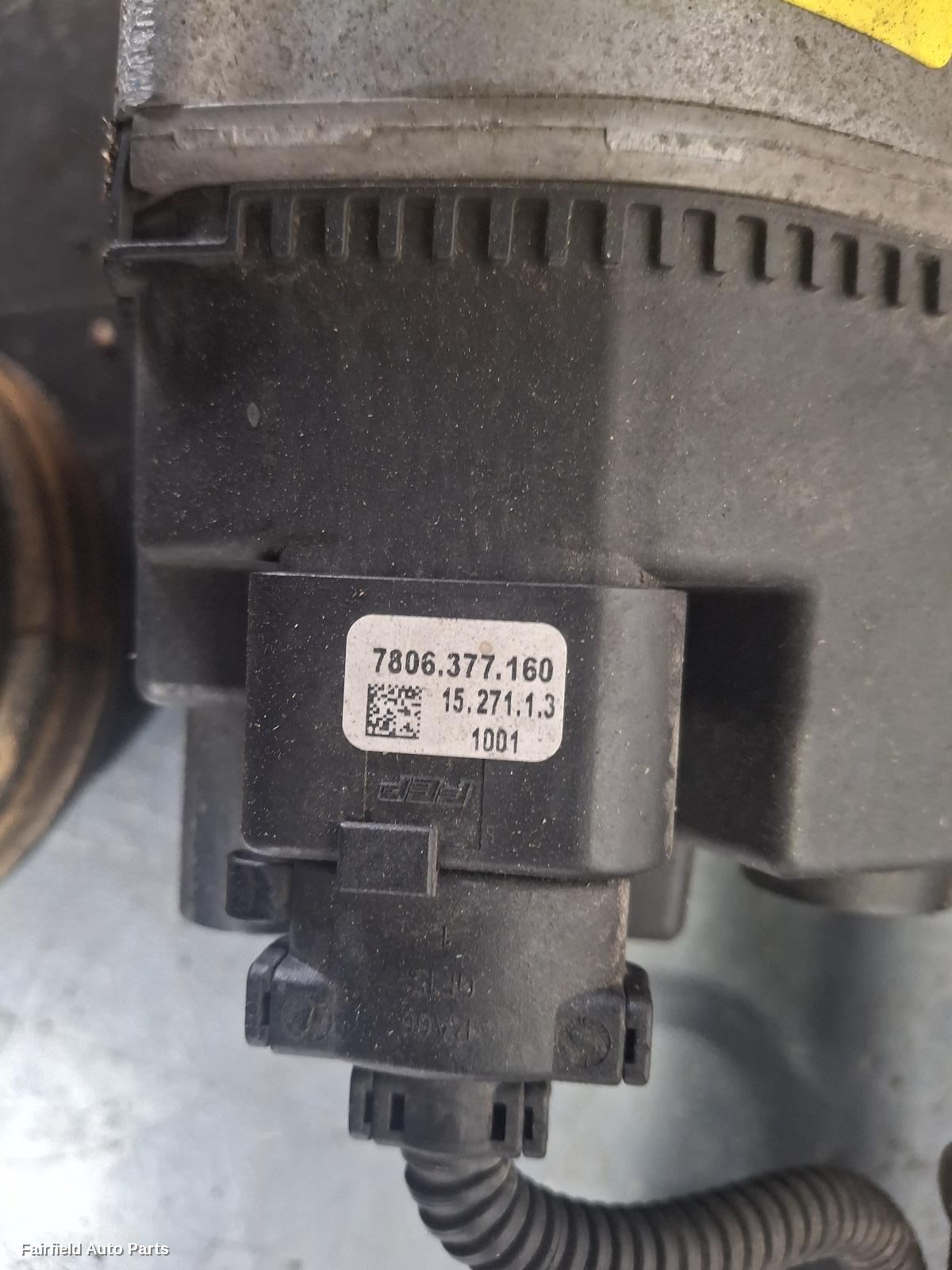 2015-2019 Land Rover Discovery Sport Steering Box Rack