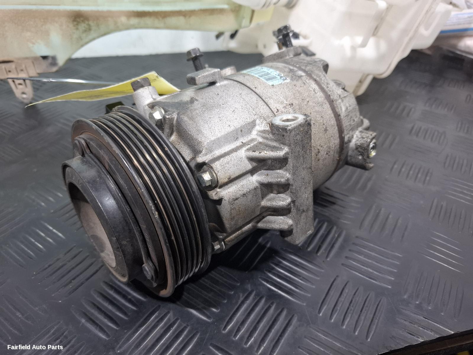 2012-2017 Hyundai I30 A C Compressor