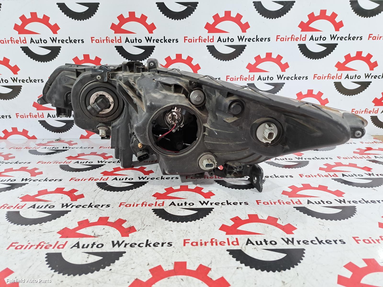 2008-2011 Honda Accord Right Headlamp