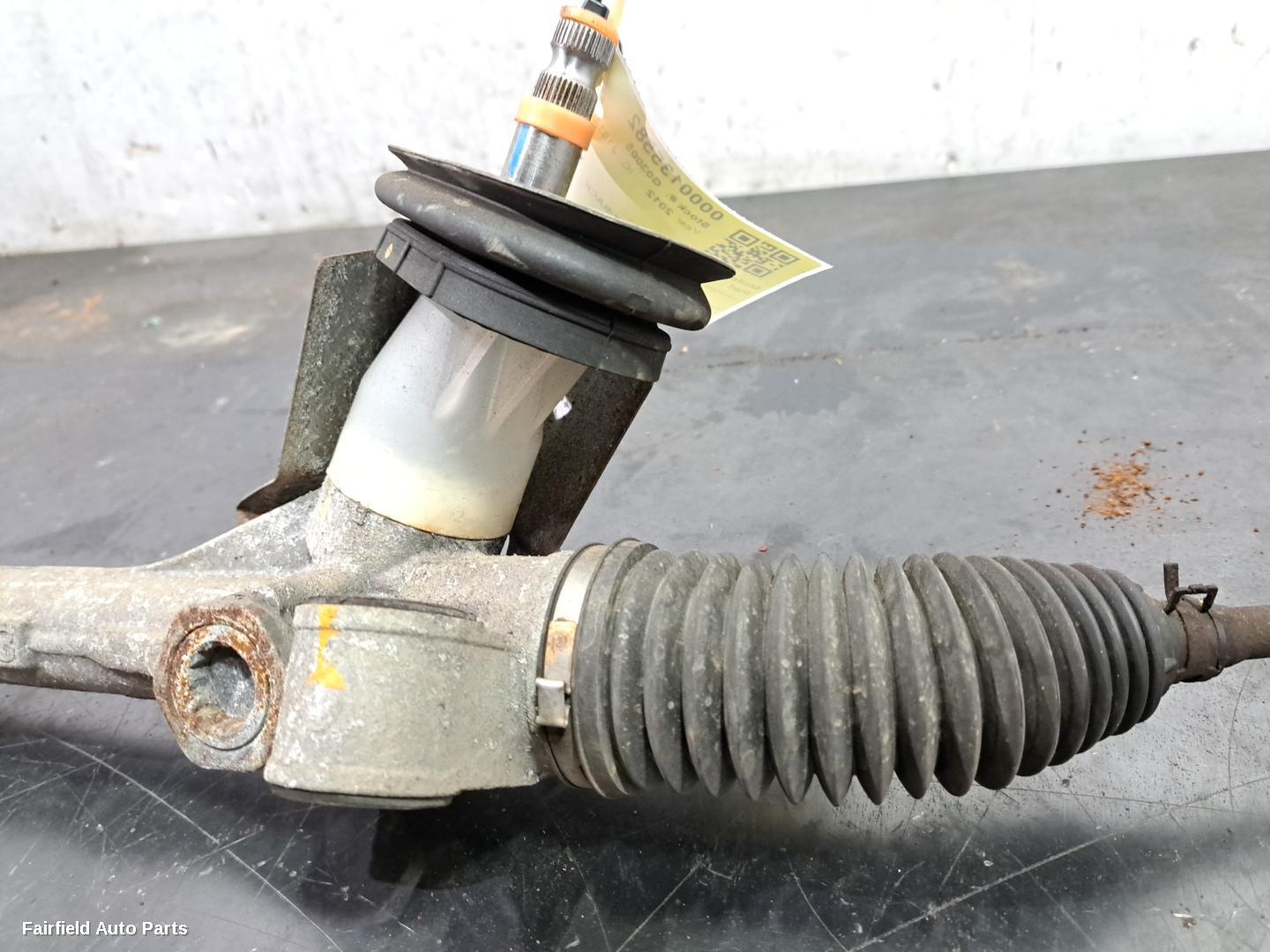 2010-2016 Nissan Micra Steering Box Rack