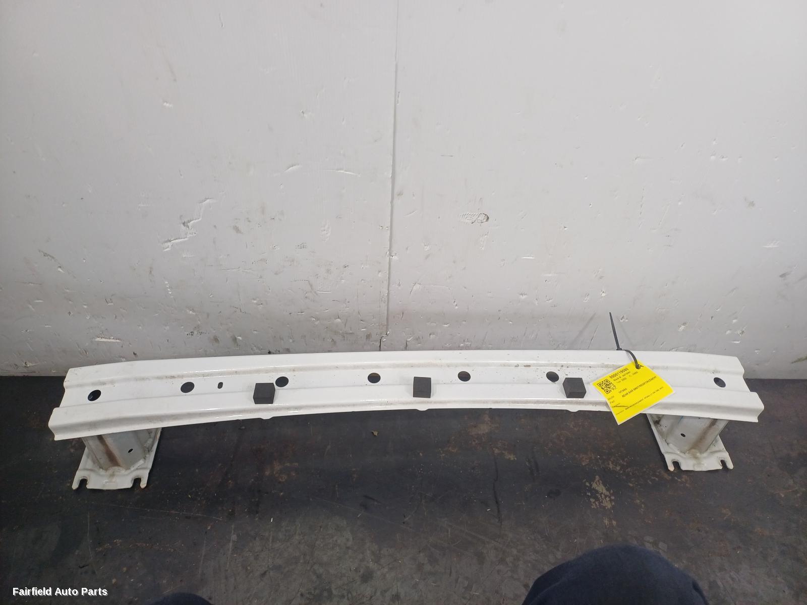2015-2025 Suzuki Vitara R Bar Bracket Reinfo