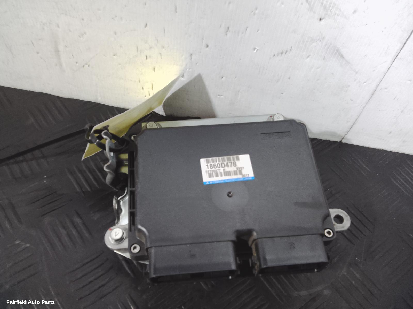 2012-2024 Mitsubishi Asx Ecu
