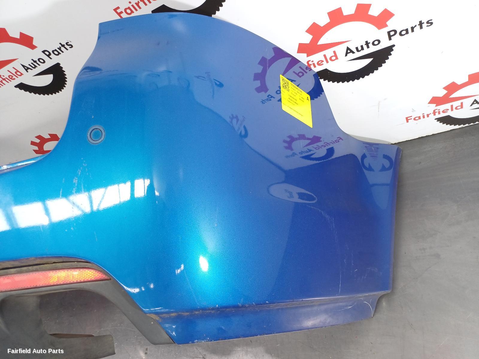 2009 Holden Commodore Rear Bumper