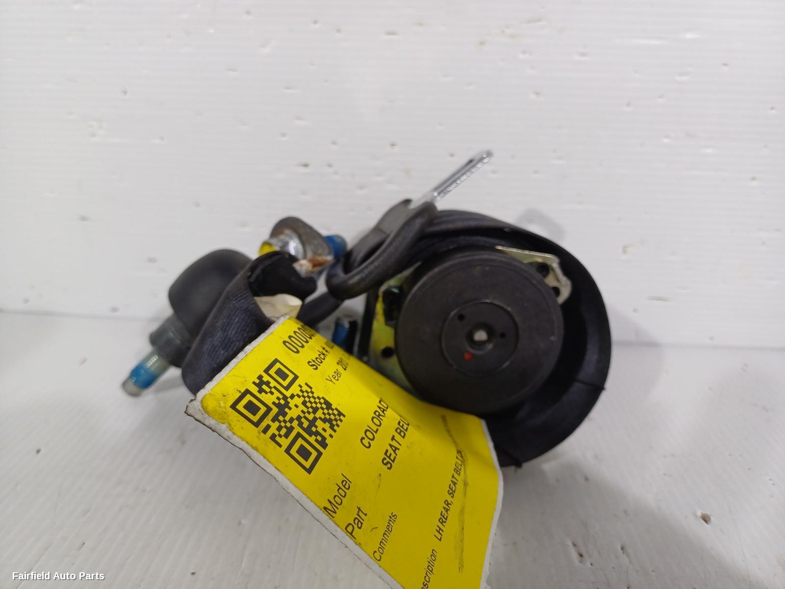 2012-2016 Holden Colorado Seatbelt Stalk