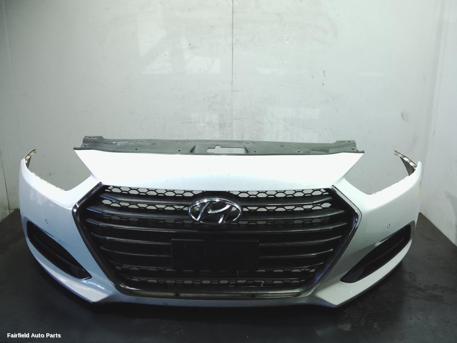 2011-2015 Hyundai I40 Front Bumper