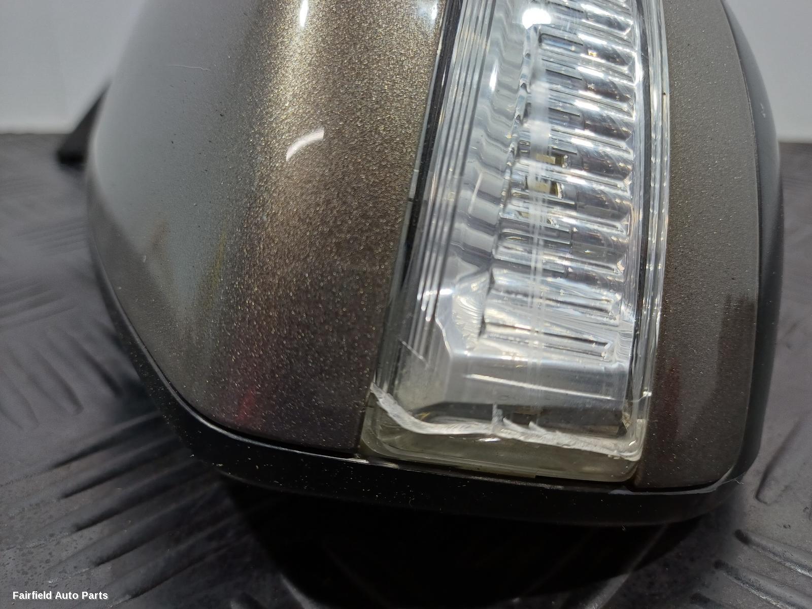 2012-2017 Nissan Pulsar Right Door Mirror