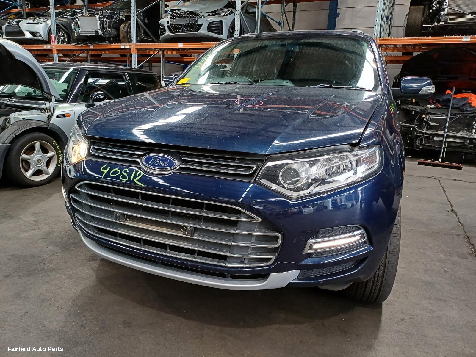 2011-2016 Ford Territory Sunvisor