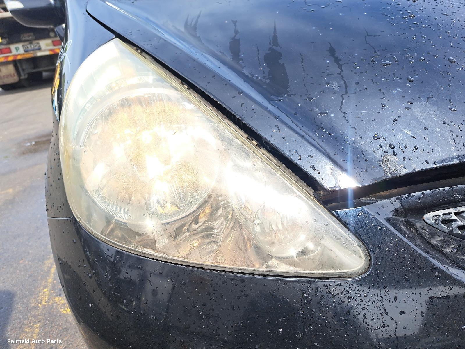 2006-2008 Honda Jazz Fan