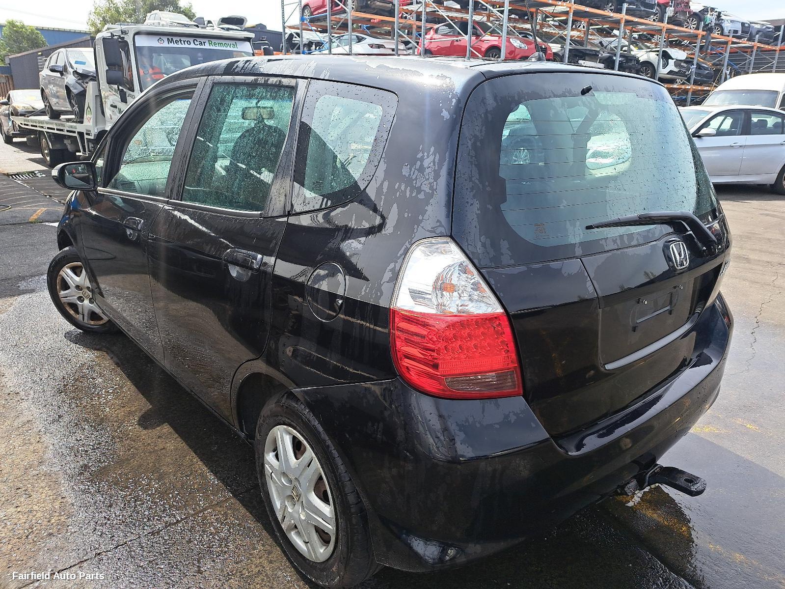 2002-2008 Honda Jazz Washer Bottle