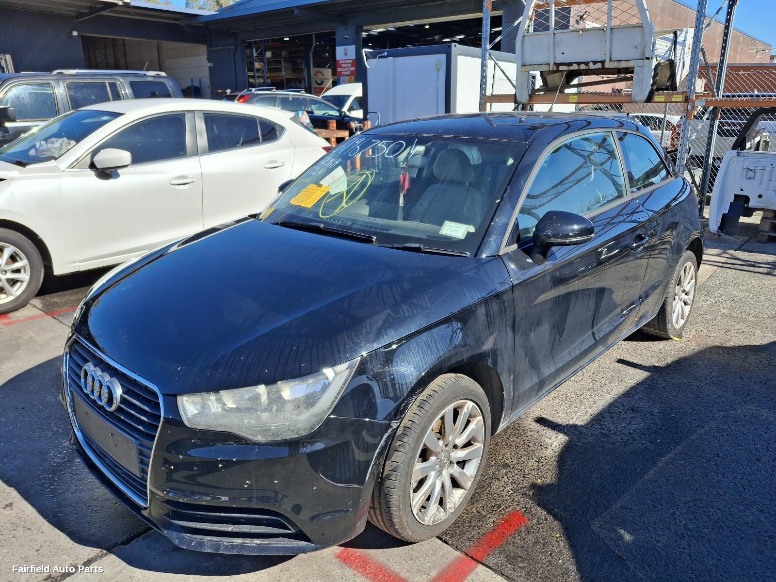 2011 Audi A1 Airbag Module Sensor