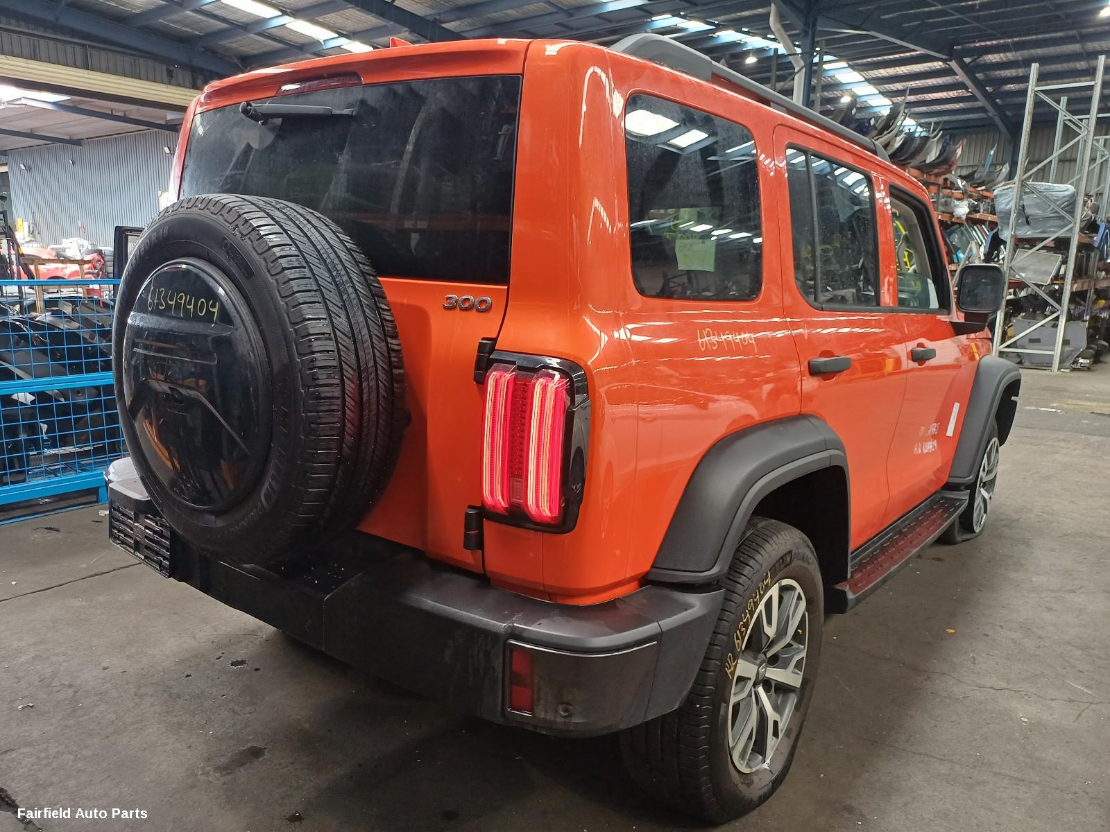 2022-2026 Great Wall Tank 300 Left Front Hub Assembly