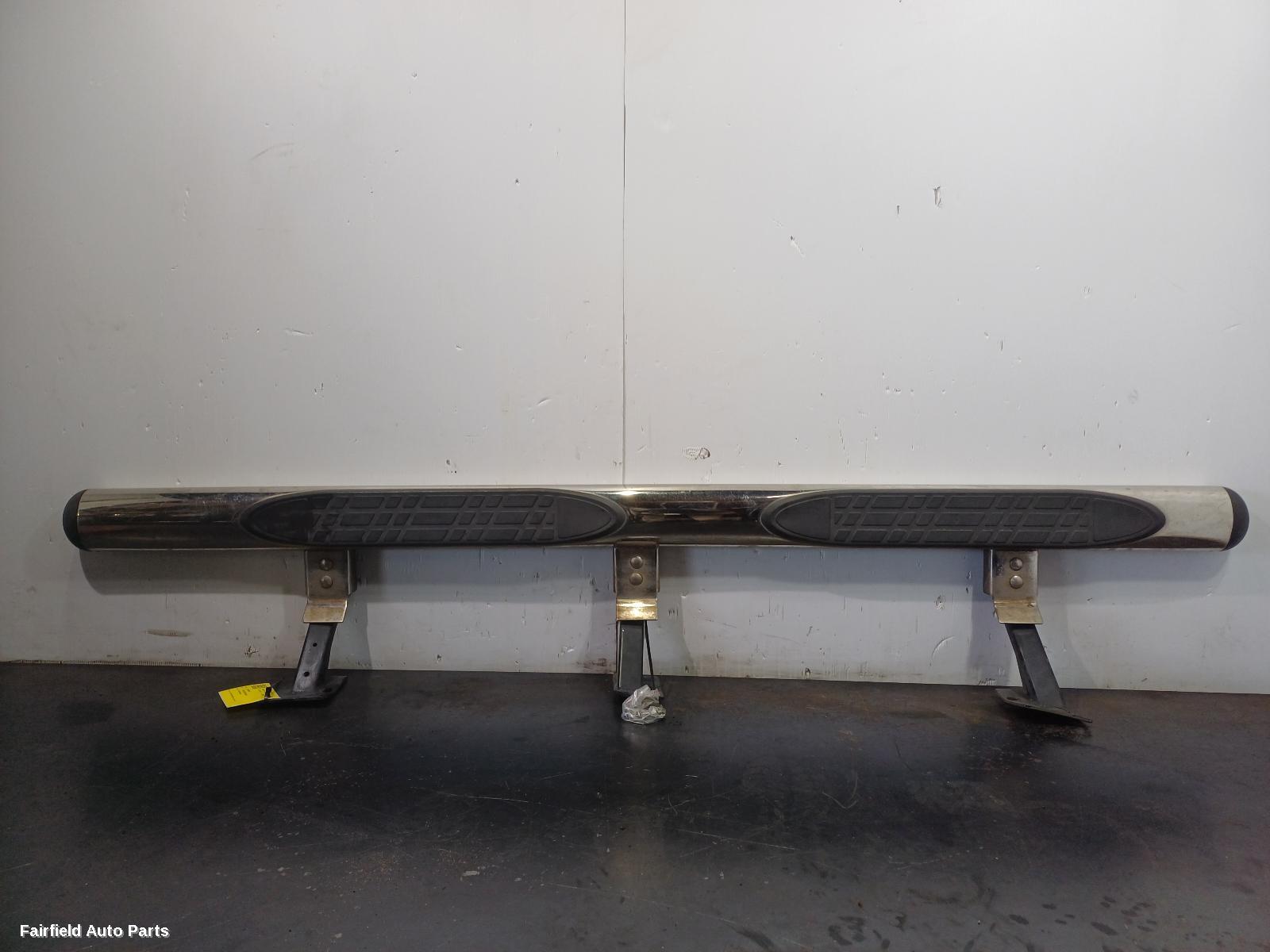 2010-2022 Volkswagen Amarok Side Step Skirt