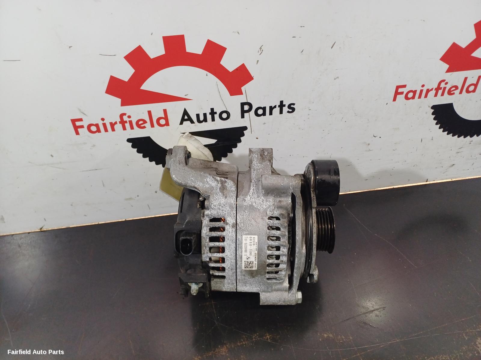 2015-2019 Bmw 3 Series Alternator