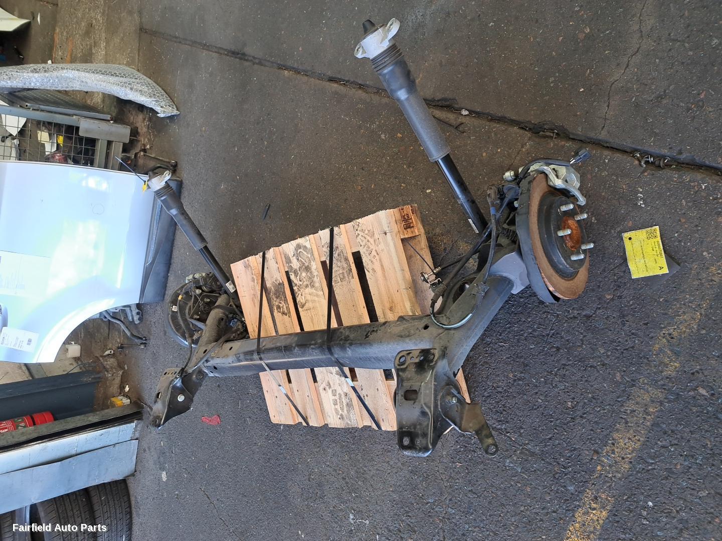 2023-2026 Hyundai Kona Rear Axle Beam Fwd