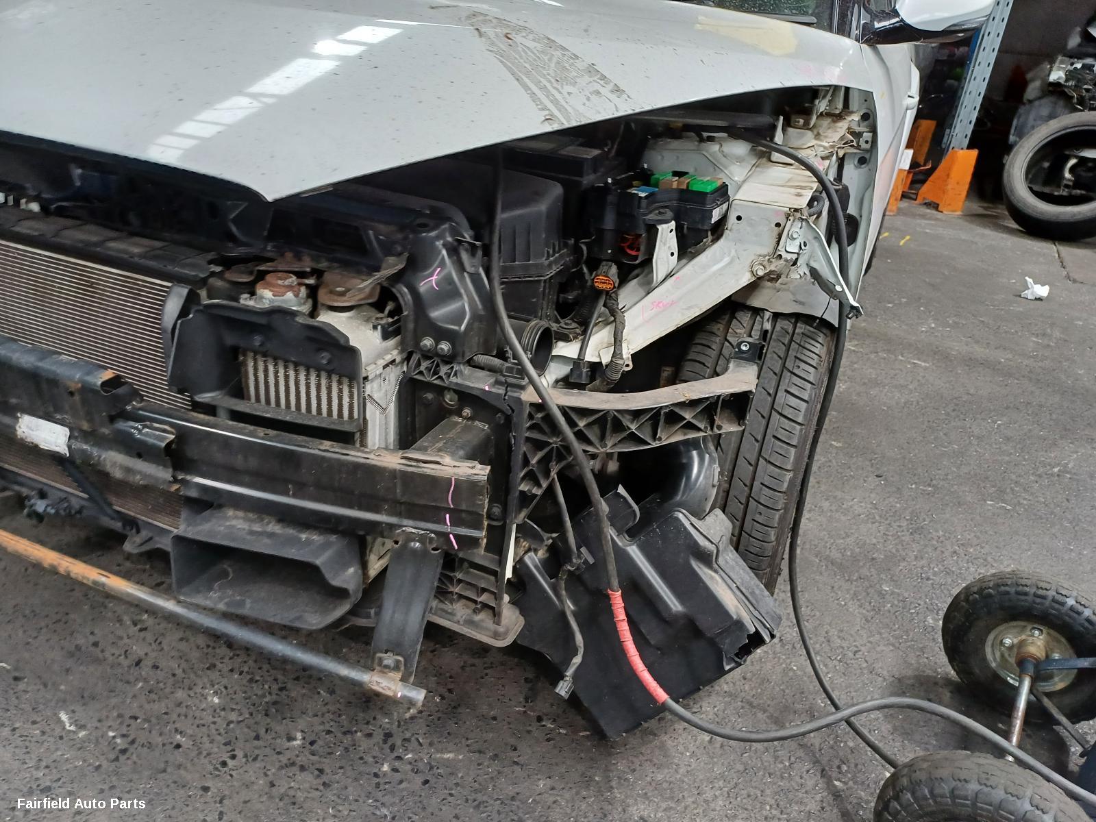 2013 Hyundai Veloster Trans Gearbox