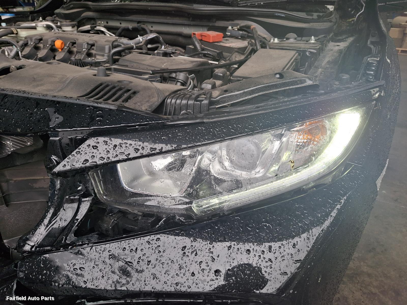 2018 Honda Civic Air Flow Meter