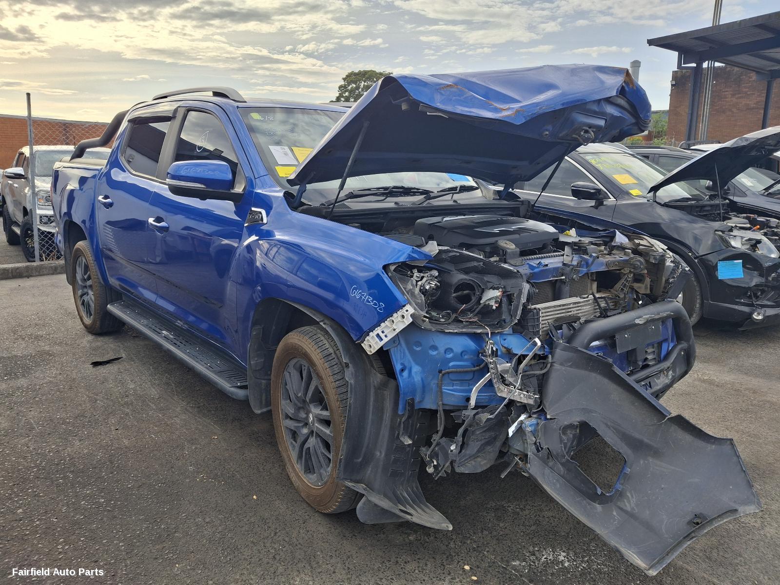 2020 Ldv T60 Starter