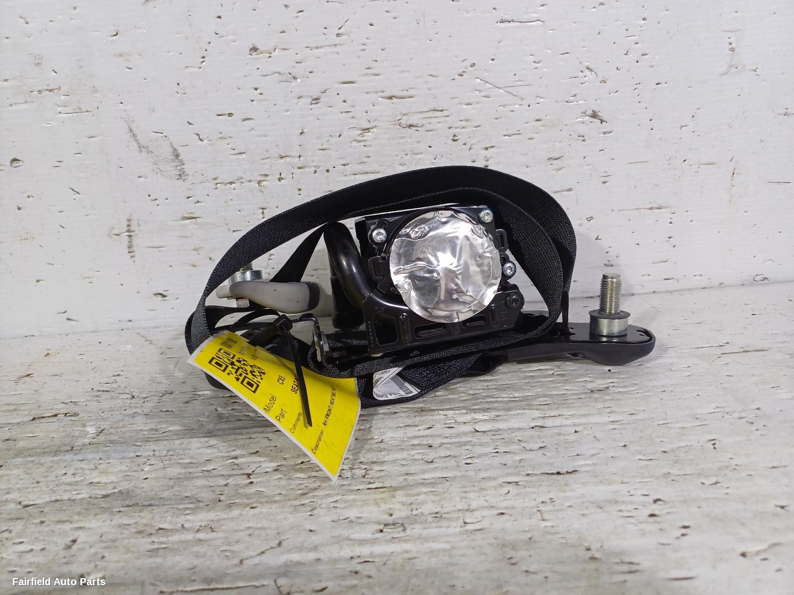 2017-2025 Mazda Cx5 Seatbelt Stalk