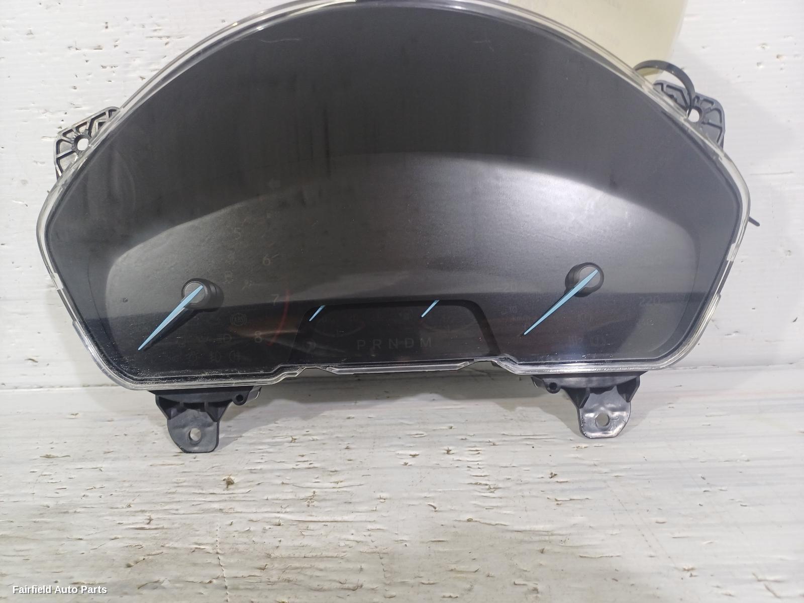 2018-2024 Ford Focus Instrument Cluster