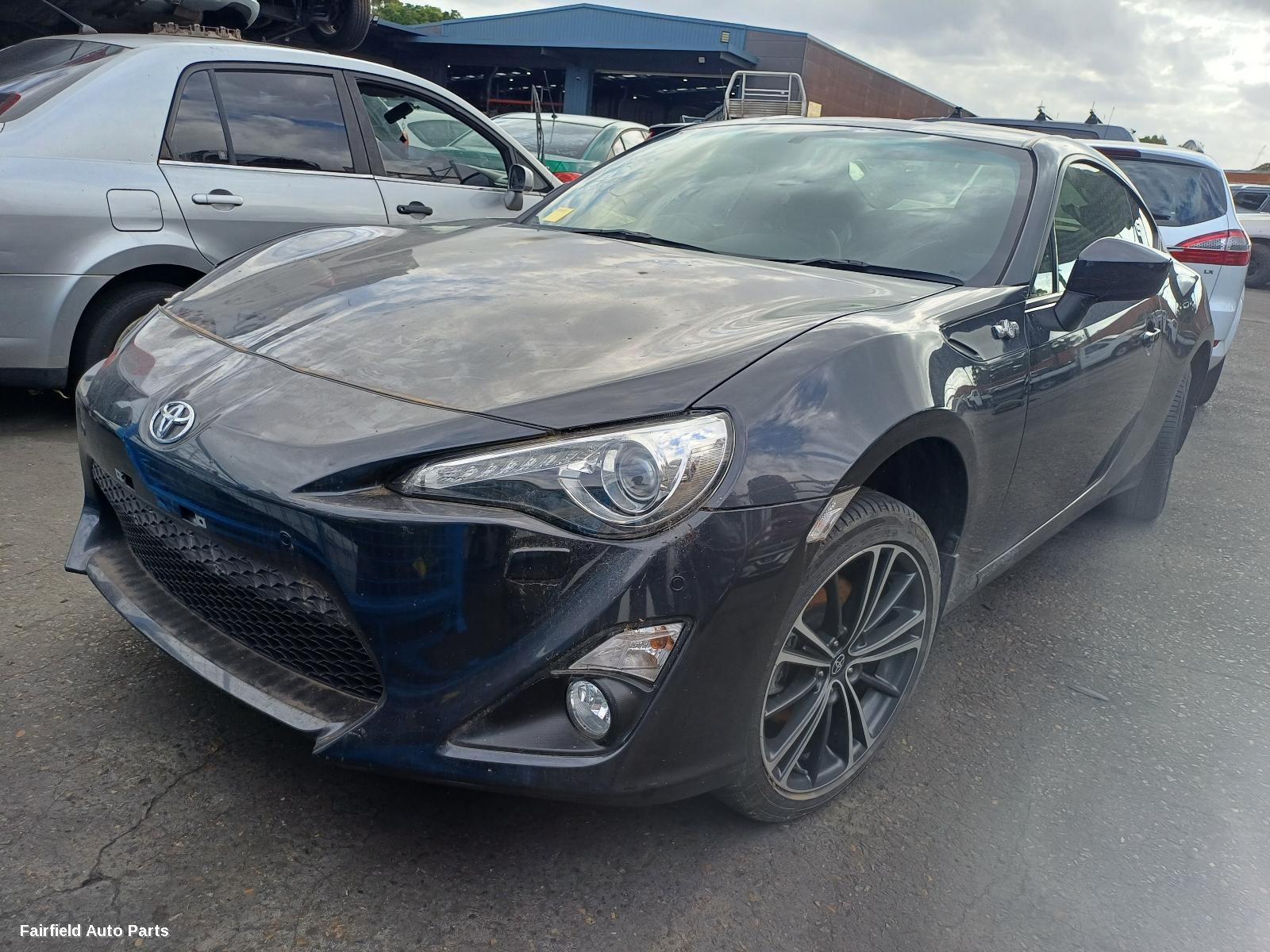 2015 Toyota 86 A C Condenser