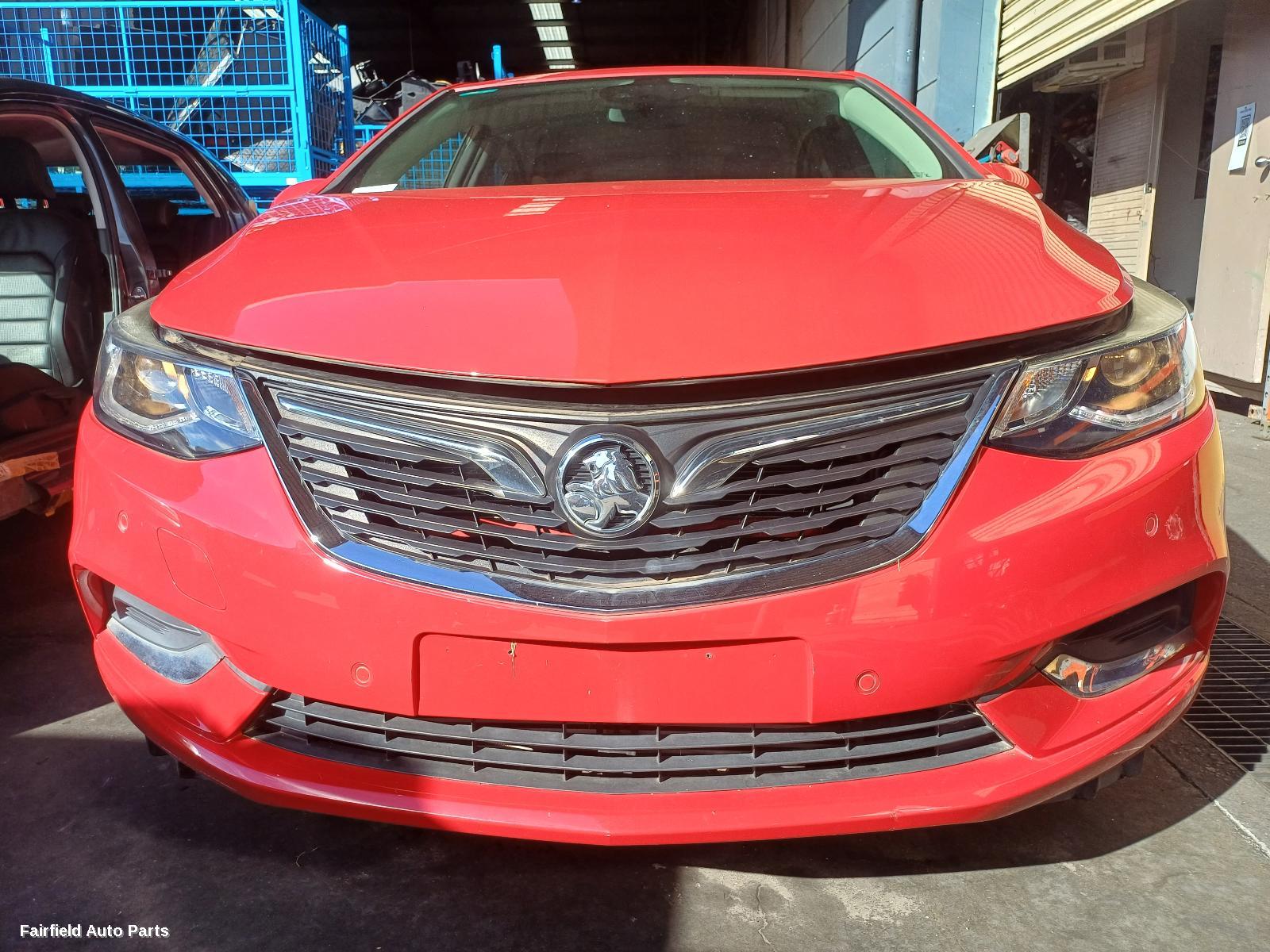 2017 Holden Astra Ecu