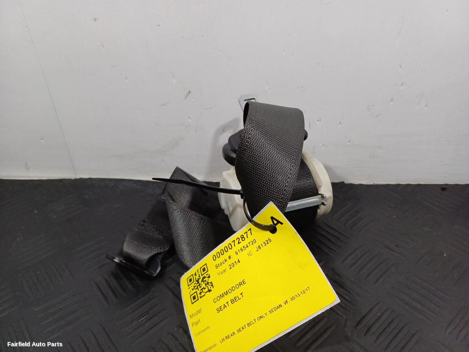2013-2017 Holden Commodore Seatbelt Stalk