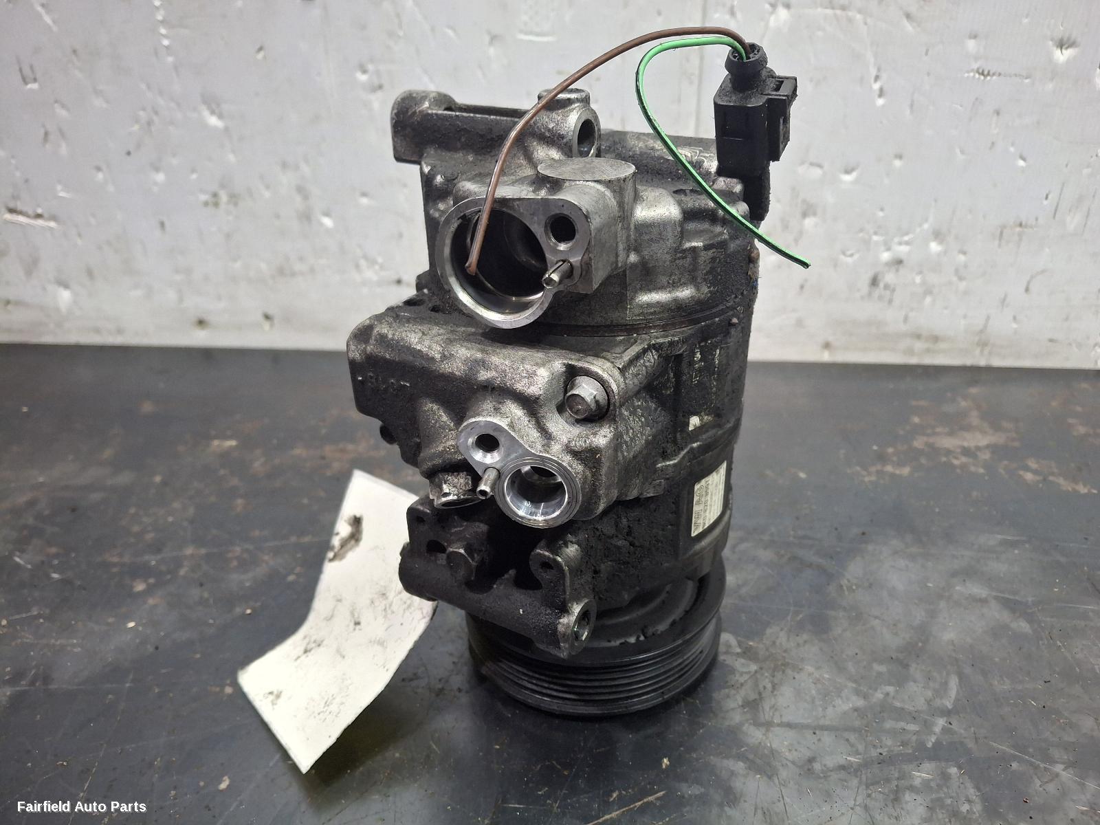 2010-2014 Volkswagen Polo A C Compressor