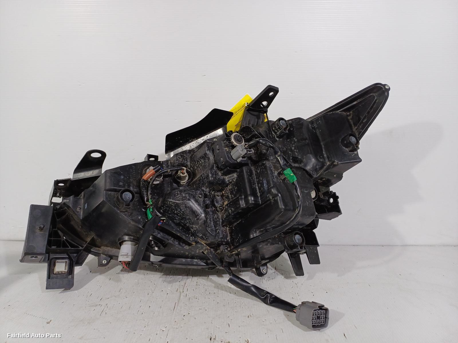 2017-2021 Mazda Cx5 Right Headlamp