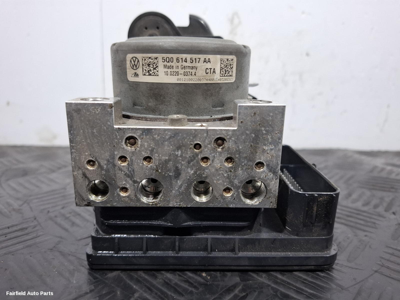 2012-2020 Volkswagen Golf Abs Pump Modulator
