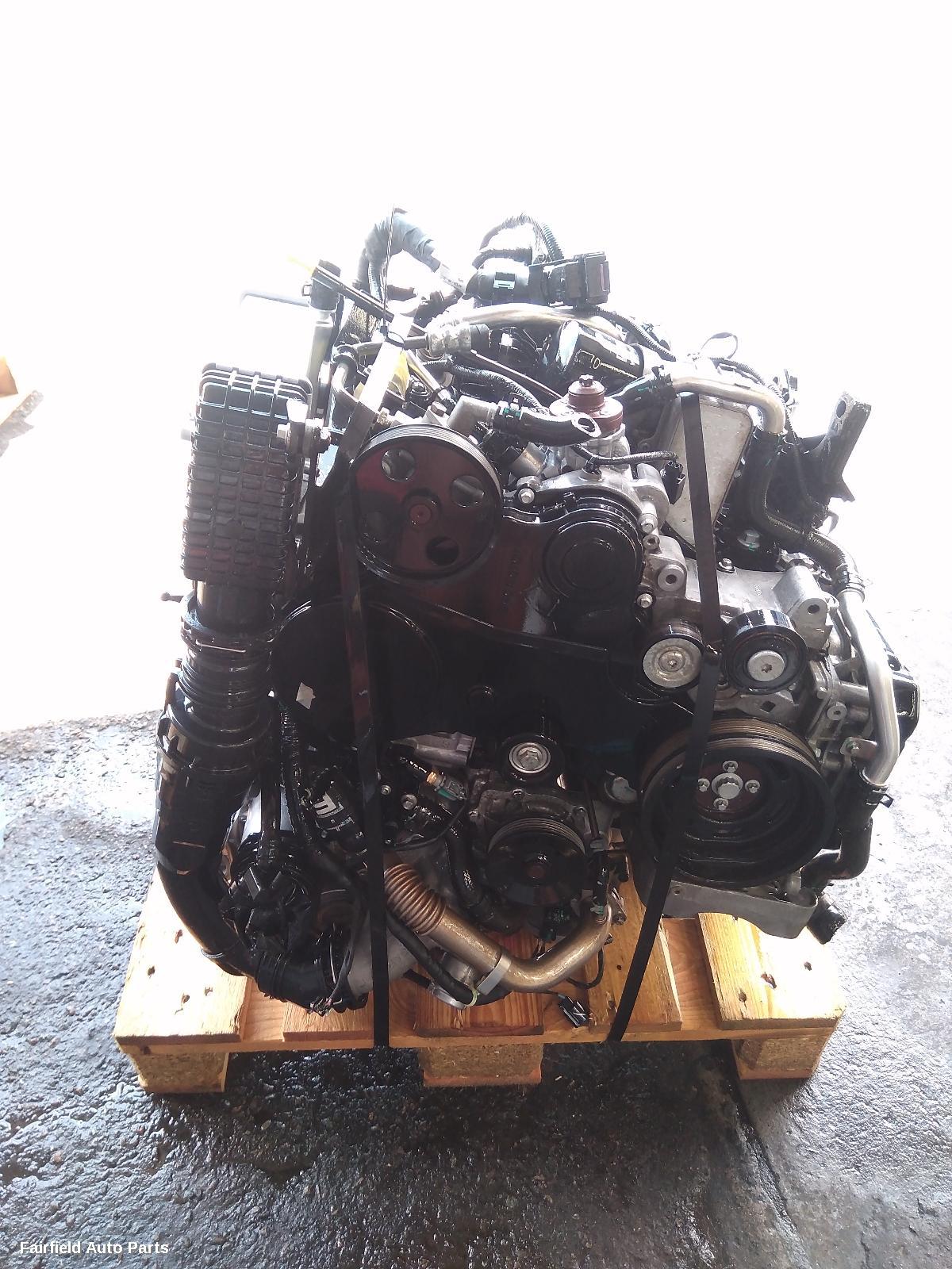 2021-2025 Ldv T60 Engine