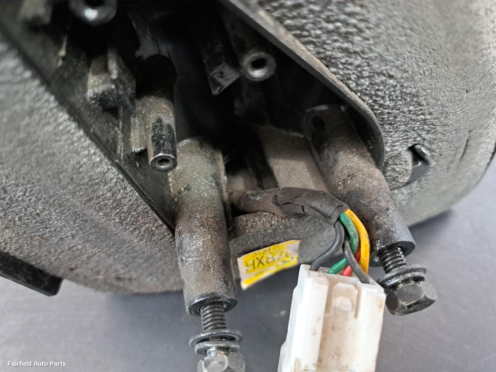 2007 Holden Barina Left Door Mirror