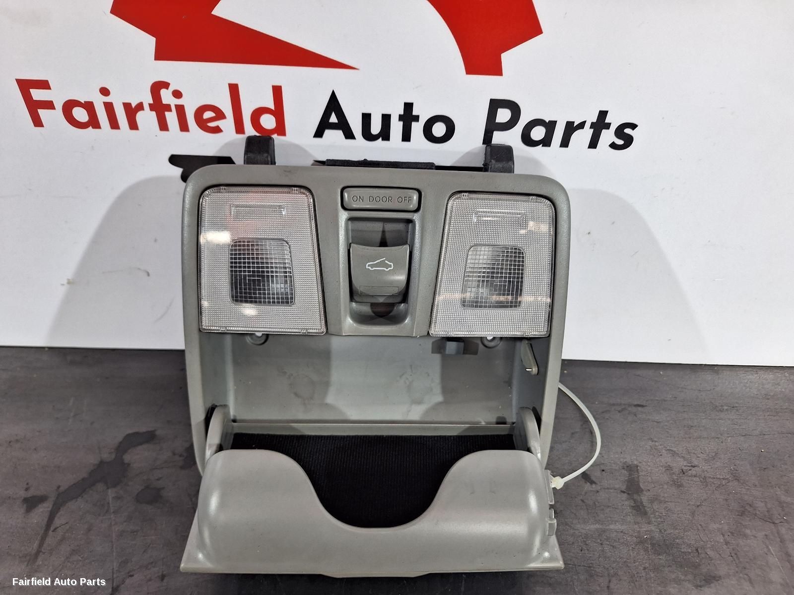 2011-2018 Hyundai Veloster Courtesy Light