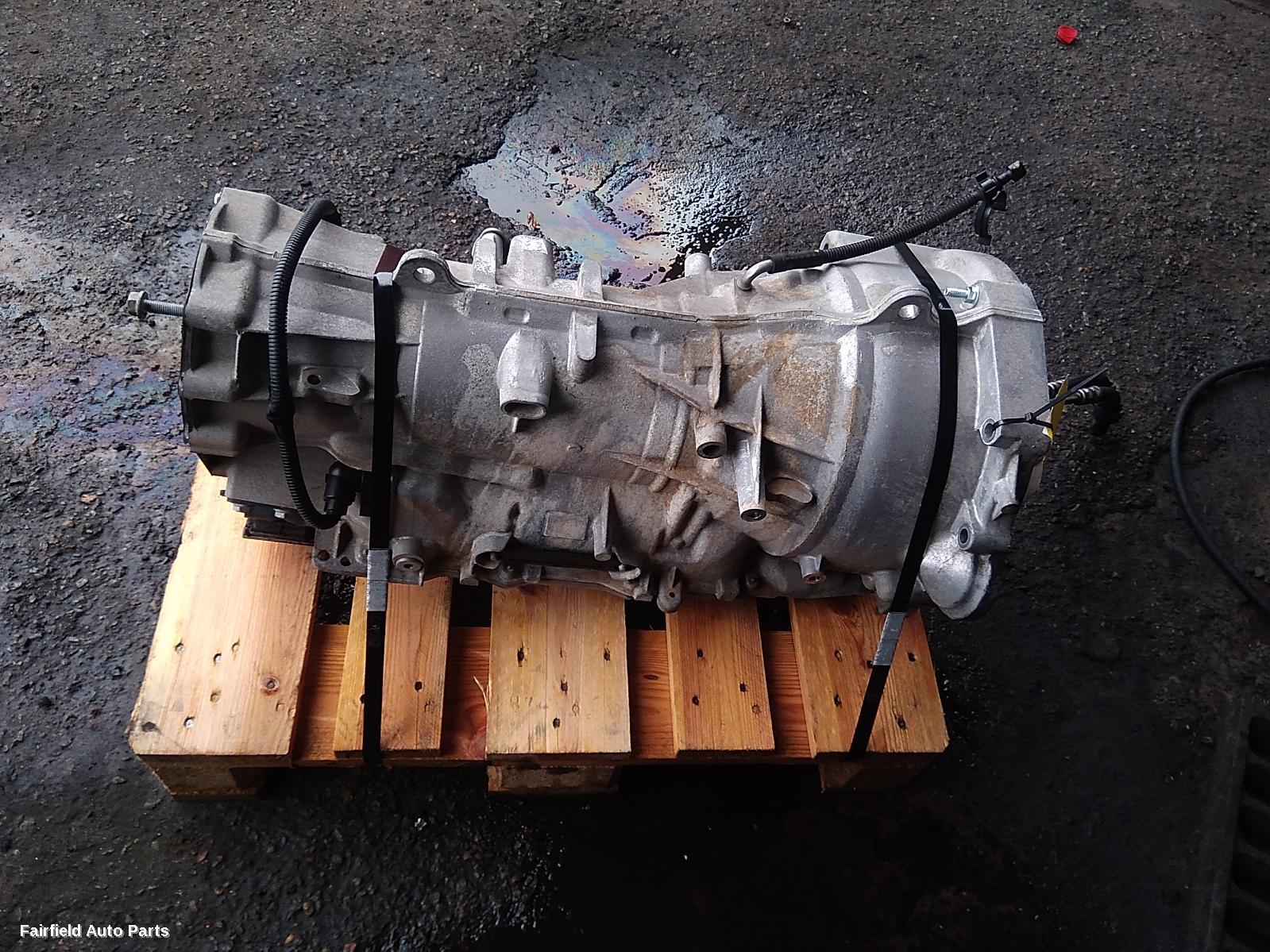 2010-2022 Volkswagen Amarok Trans Gearbox