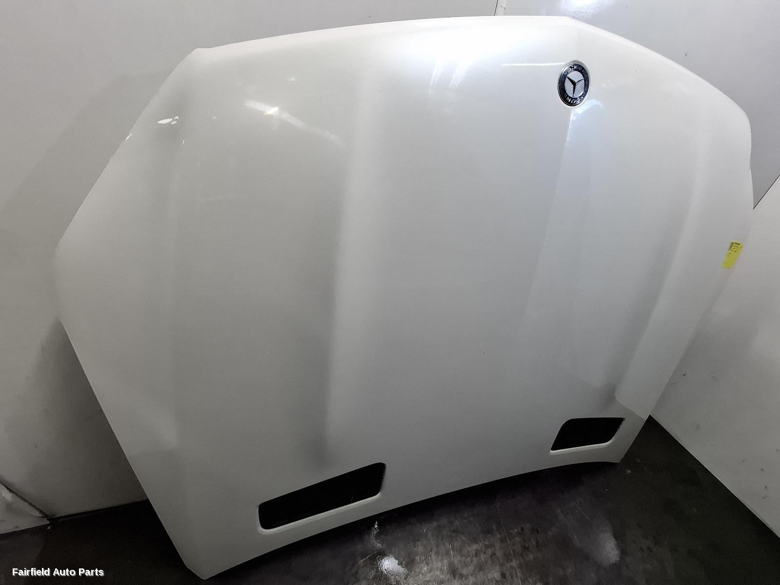 2016-2019 Mercedes Gls Class Bonnet