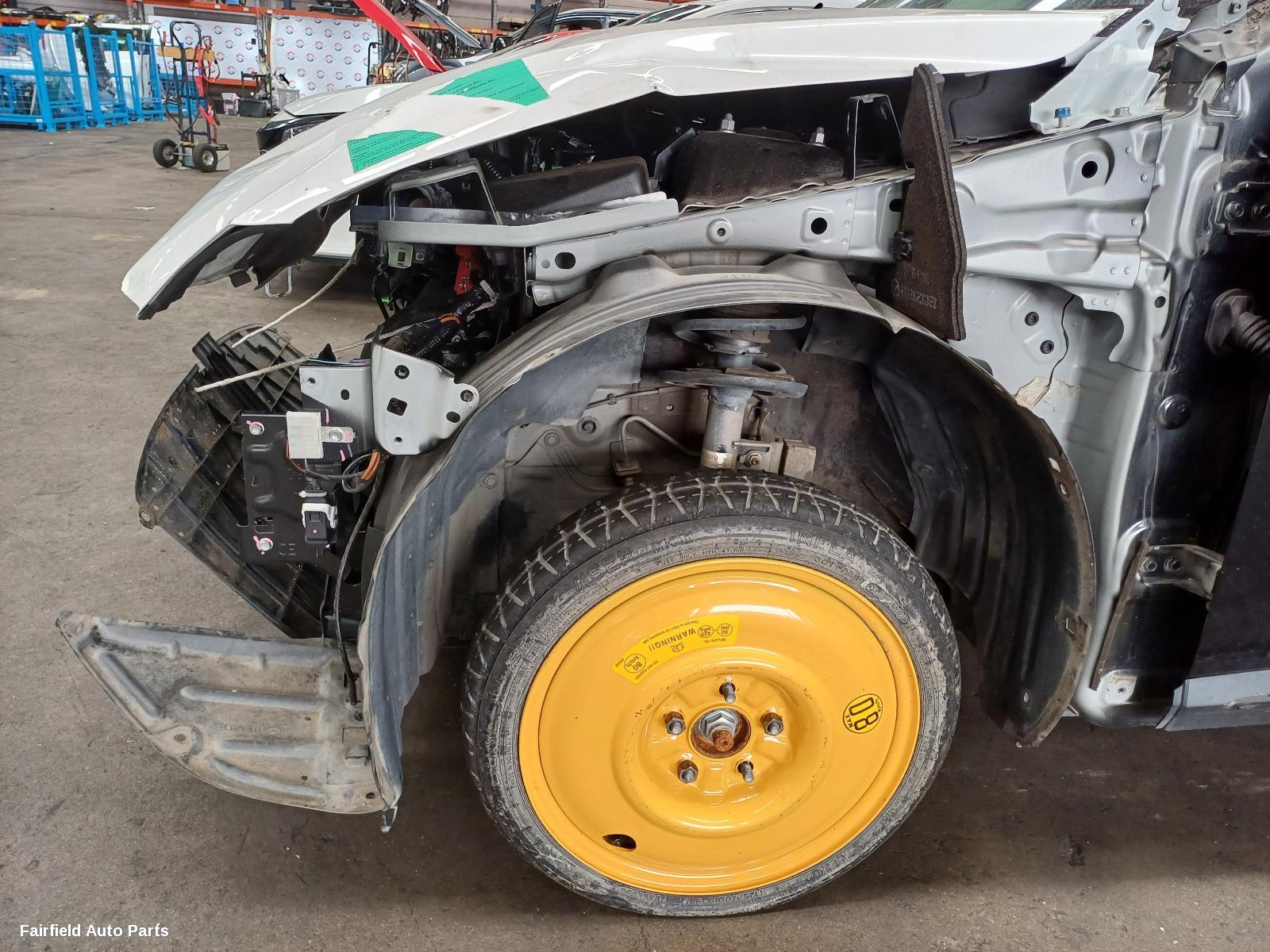 2019 Mazda Cx3 Right Taillight