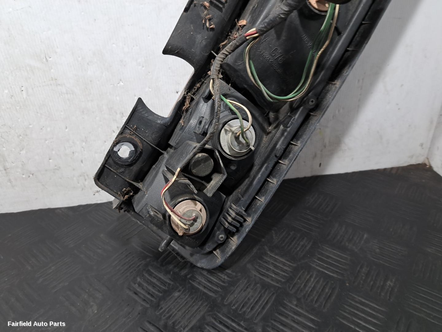 1996-1998 Toyota Townace Left Taillight