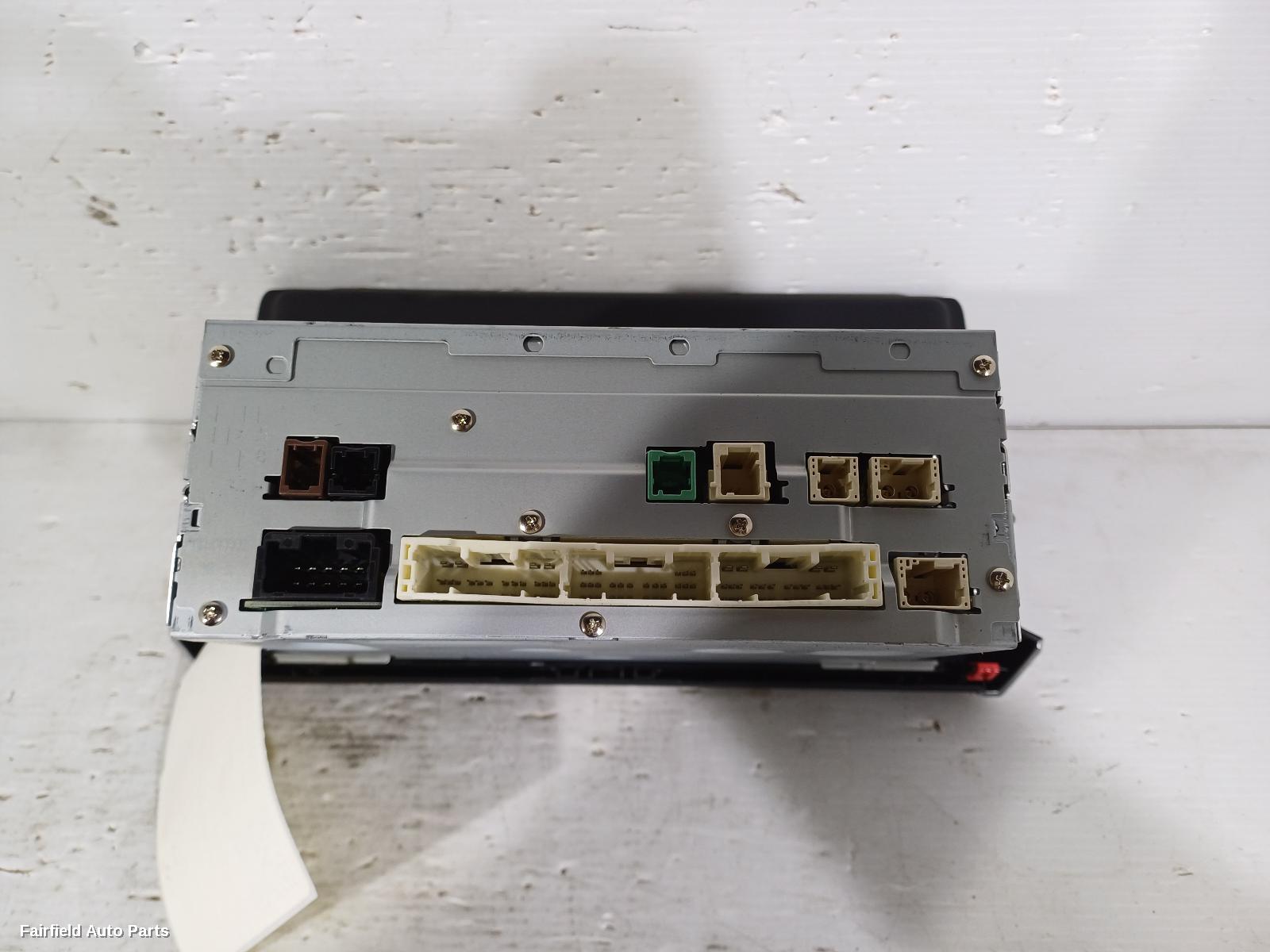 2022-2025 Toyota Rav4 Radio Cd Dvd Sat Tv